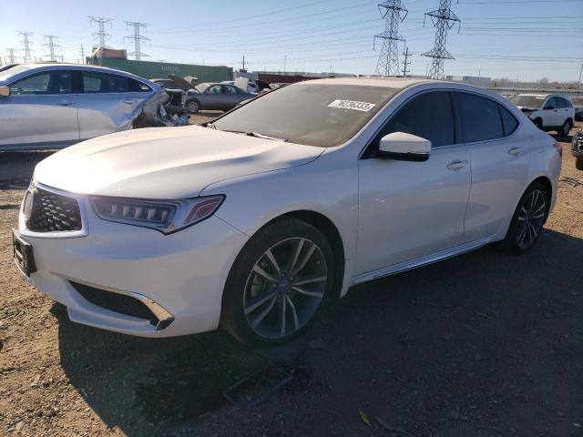 ACURA TLX 2020 19uub2f4xla001500