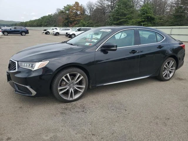 ACURA TLX TECHNO 2020 19uub2f4xla002856