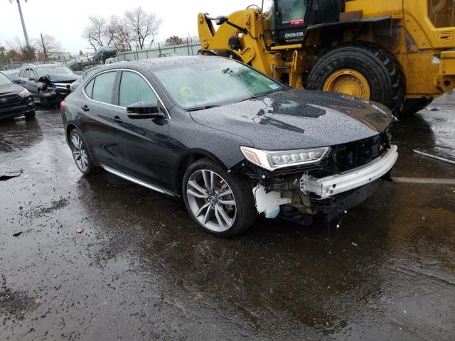 ACURA TLX 2020 19uub2f4xla003926