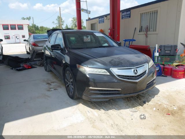 ACURA TLX 2015 19uub2f50fa000644