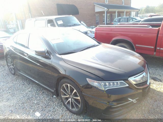 ACURA TLX 2015 19uub2f50fa002863