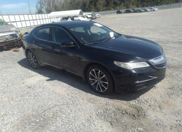 ACURA TLX 2015 19uub2f50fa005729