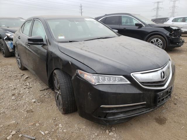 ACURA TLX TECH 2015 19uub2f50fa007948