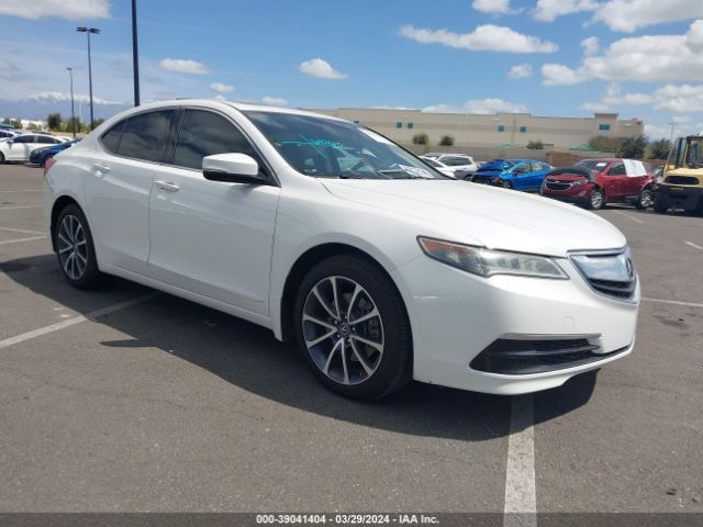 ACURA TLX 2015 19uub2f50fa008162