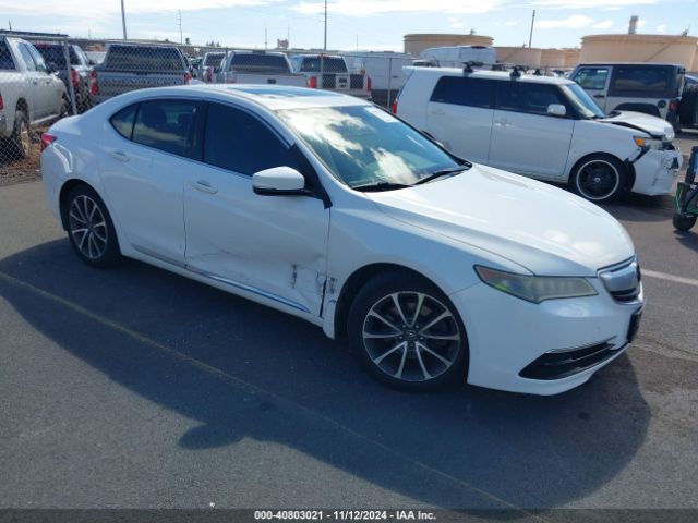 ACURA TLX 2015 19uub2f50fa008288