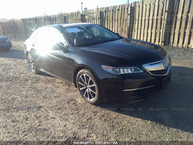 ACURA TLX 2015 19uub2f50fa010526