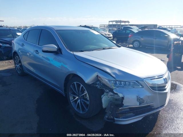 ACURA TLX 2015 19uub2f50fa013703