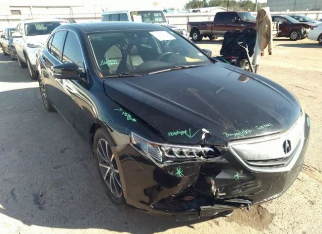 ACURA TLX 2015 19uub2f50fa014429