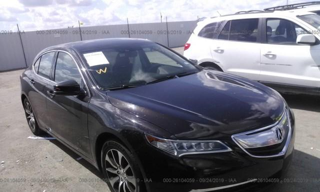 ACURA TLX 2015 19uub2f50fa015161