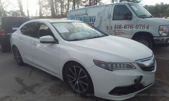 ACURA TLX 2015 19uub2f50fa015533