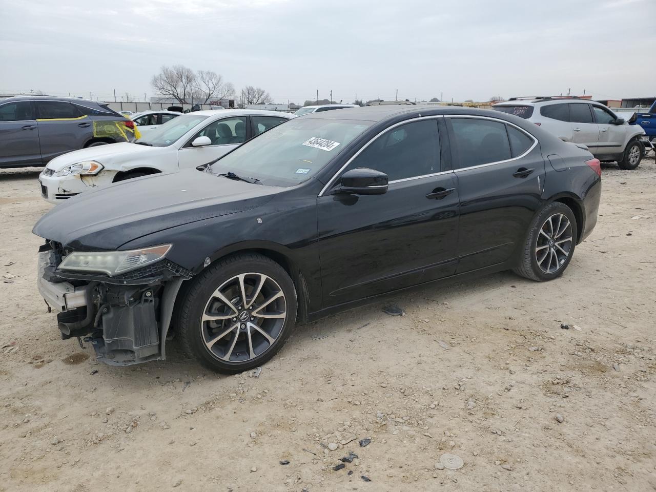 ACURA TLX 2015 19uub2f50fa015886