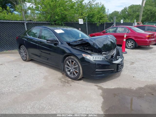 ACURA TLX 2015 19uub2f50fa015919