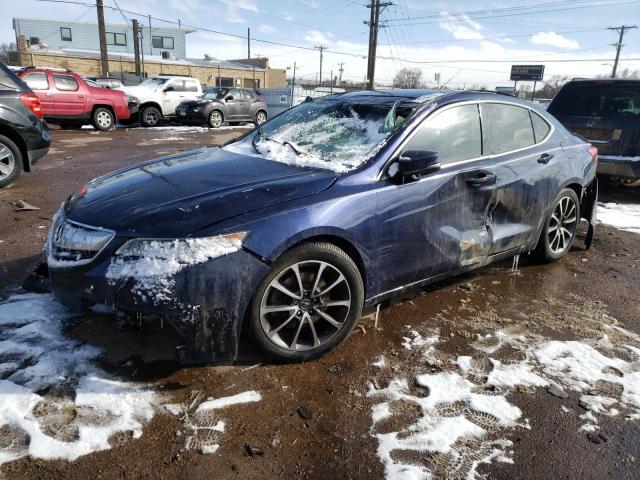 ACURA TLX TECH 2015 19uub2f50fa019386