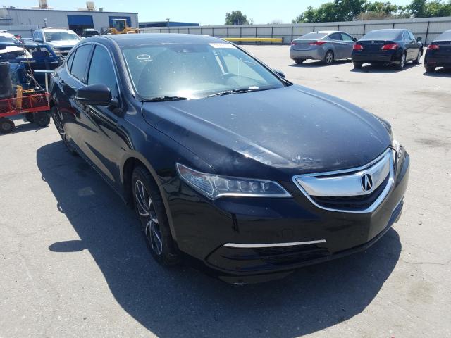 ACURA TLX TECH 2015 19uub2f50fa021784