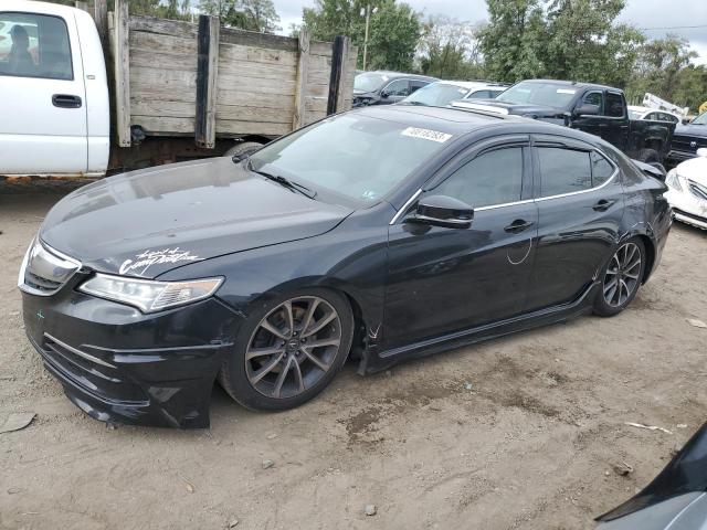 ACURA TLX TECH 2015 19uub2f50fa022711