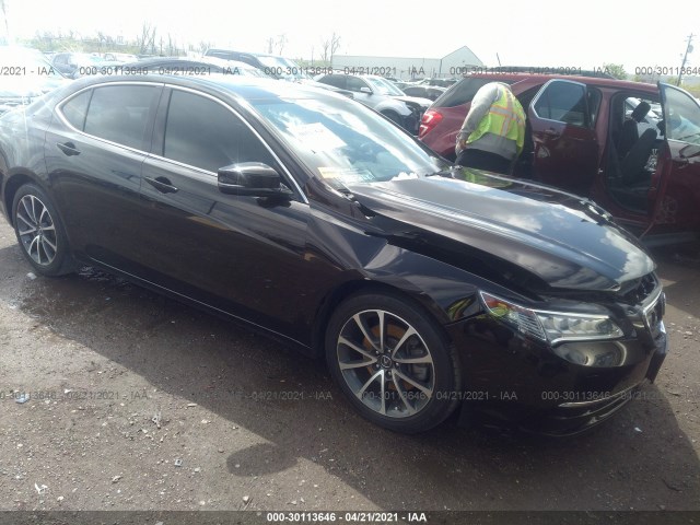 ACURA TLX 2015 19uub2f50fa023891