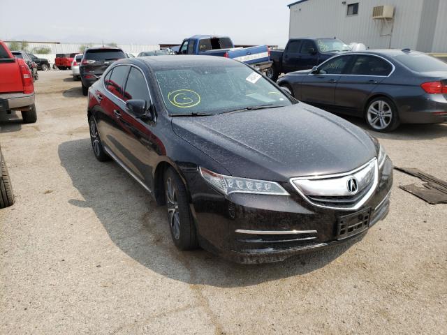 ACURA TLX TECH 2015 19uub2f50fa023907