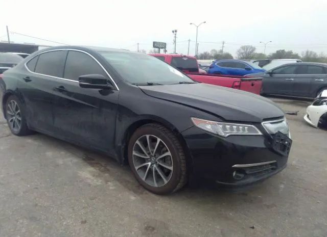 ACURA TLX 2016 19uub2f50ga000080