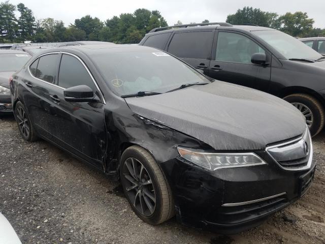 ACURA TLX TECH 2016 19uub2f50ga000791