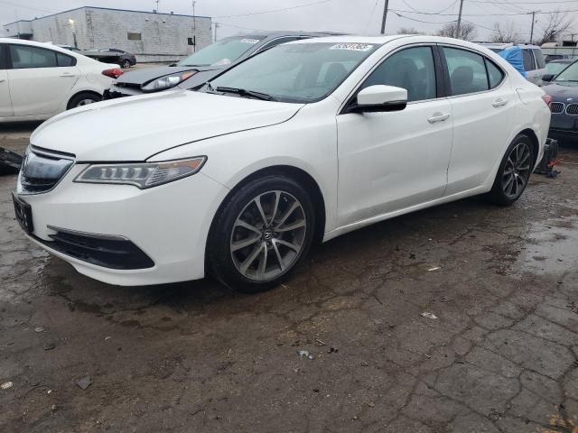 ACURA TLX 2016 19uub2f50ga000872