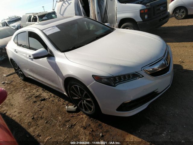 ACURA TLX 2016 19uub2f50ga003321