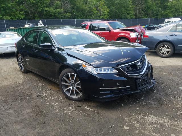 ACURA TLX TECH 2016 19uub2f50ga004727