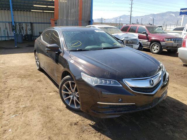 ACURA TLX TECH 2016 19uub2f50ga005666