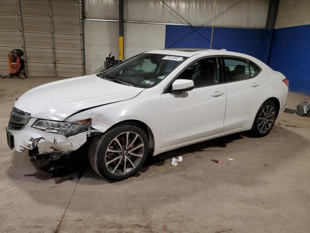 ACURA TLX TECH 2016 19uub2f50ga007952