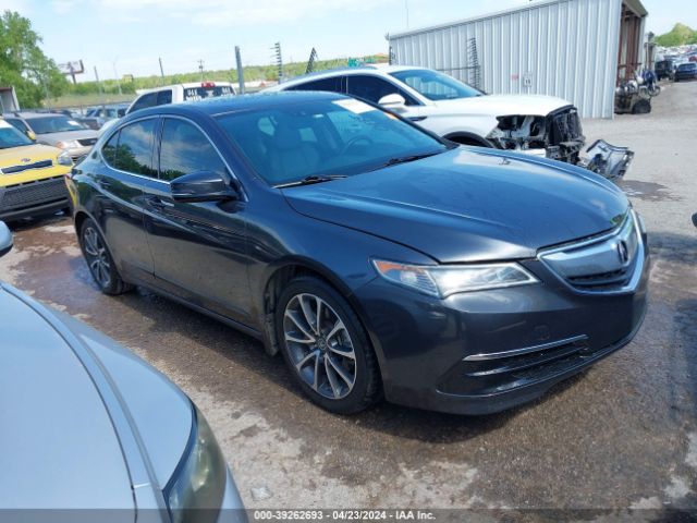 ACURA TLX 2016 19uub2f50ga009216