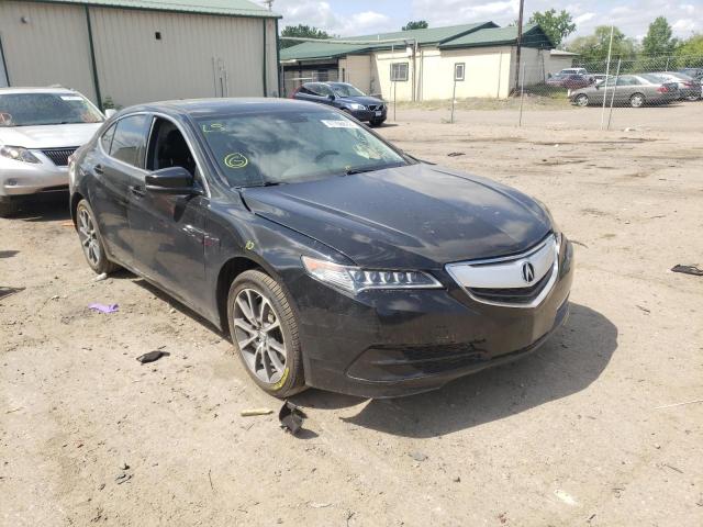 ACURA TLX 2016 19uub2f50ga009703