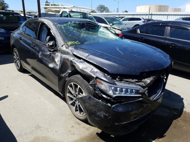 ACURA TLX TECH 2016 19uub2f50ga012181