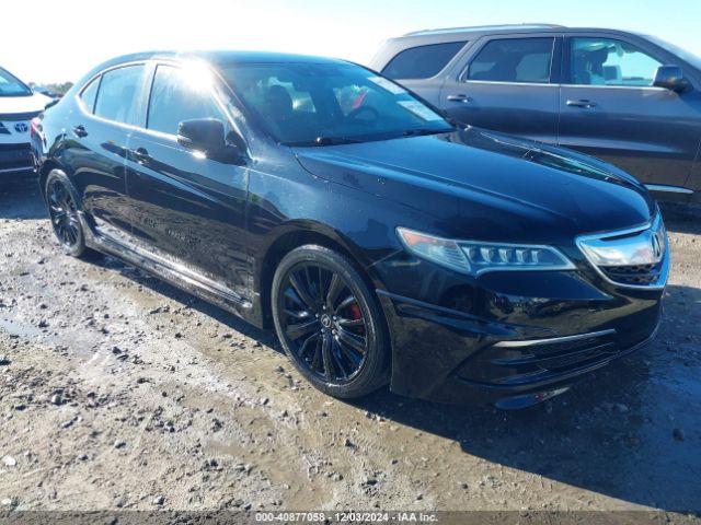 ACURA TLX 2017 19uub2f50ha000209