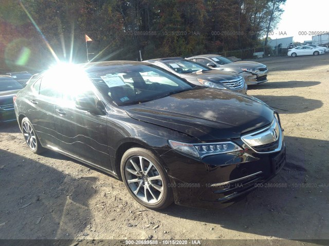 ACURA TLX 2017 19uub2f50ha000680