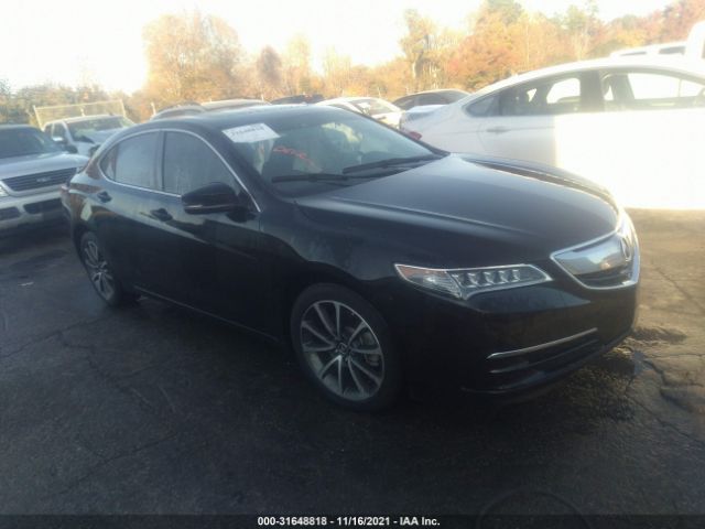 ACURA TLX 2017 19uub2f50ha000999