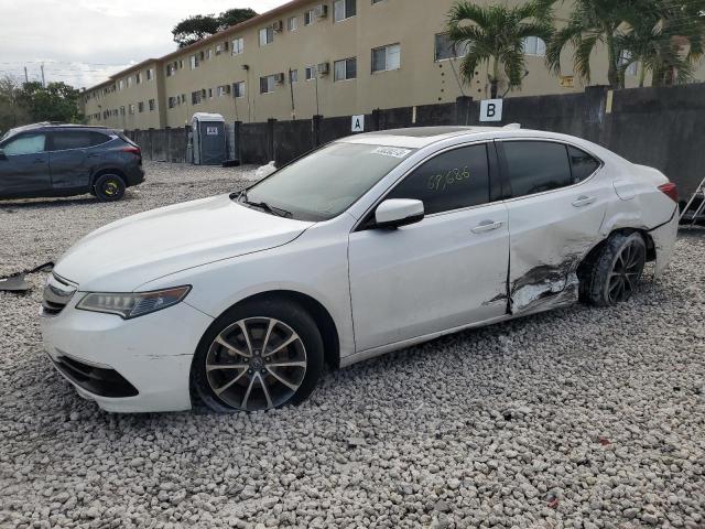 ACURA TLX 2017 19uub2f50ha001618