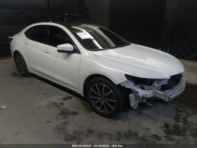 ACURA TLX 2017 19uub2f50ha004079