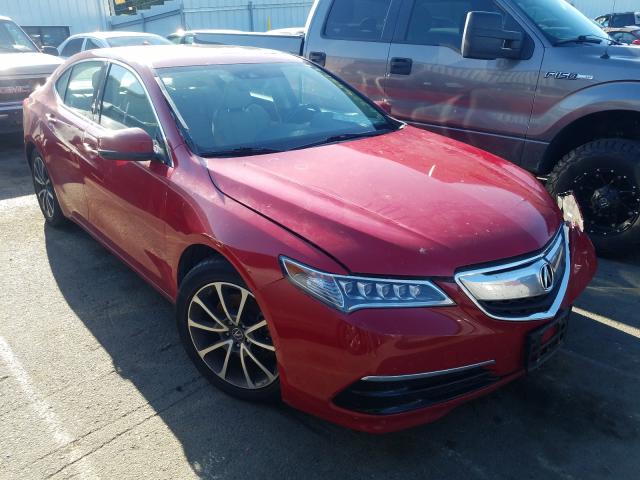 ACURA TLX TECH 2017 19uub2f50ha004227