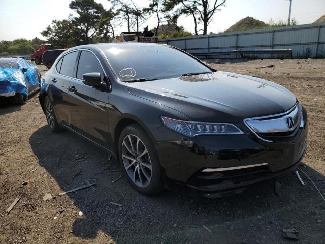 ACURA TLX 2017 19uub2f50ha006818