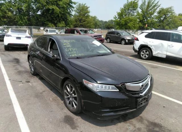 ACURA TLX 2017 19uub2f50ha006950