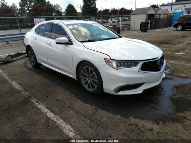 ACURA TLX 2018 19uub2f50ja002290