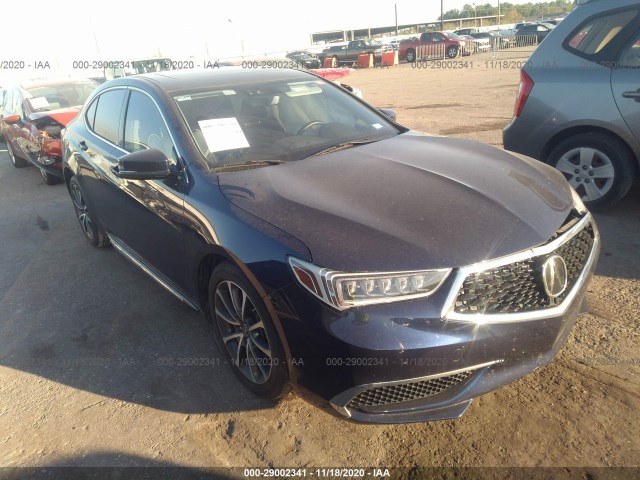 ACURA TLX 2018 19uub2f50ja003570