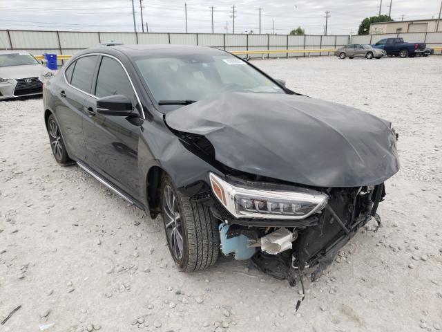 ACURA TLX TECH 2018 19uub2f50ja003634