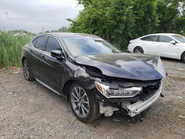 ACURA TLX TECH 2018 19uub2f50ja004718