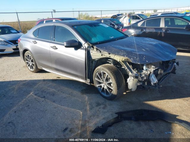 ACURA TLX 2018 19uub2f50ja006632