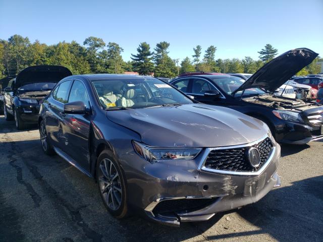 ACURA TLX TECH 2018 19uub2f50ja012379