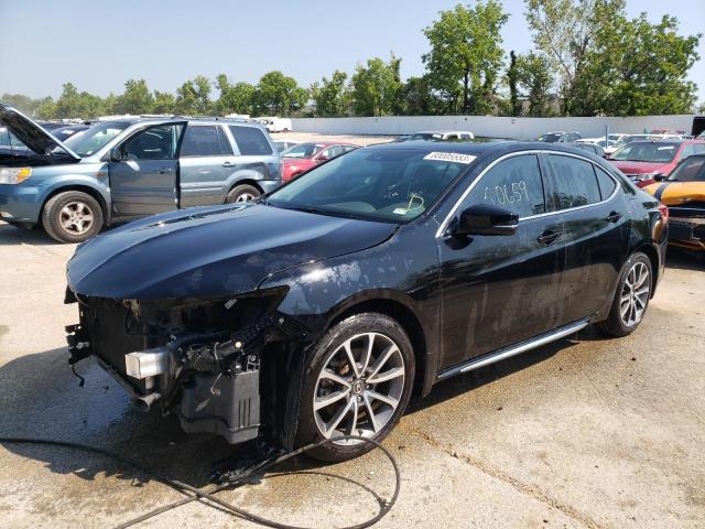 ACURA TLX TECH 2018 19uub2f50ja012723