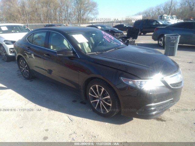 ACURA TLX 2015 19uub2f51fa000460