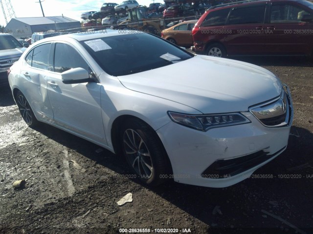 ACURA TLX 2015 19uub2f51fa001883