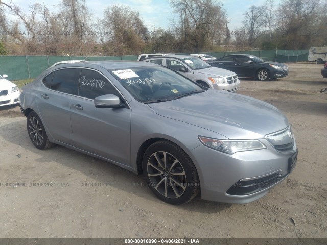 ACURA TLX 2015 19uub2f51fa003696