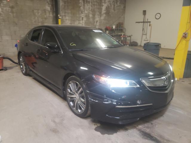 ACURA TLX TECH 2015 19uub2f51fa004797